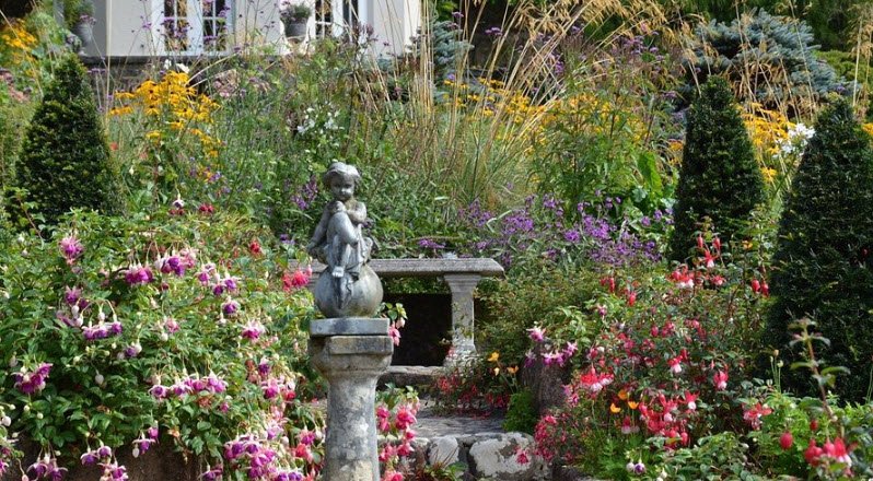 Colby Woodland Garden, United Kingdom